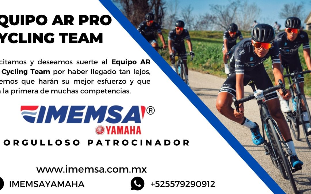 AR PRO CYCLING TEAM